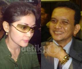 Suami Kristina Ngaku Masih Beri Nafkah Batin