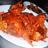 Dahsyatnya Kepiting Asam Manis Racikan Cak Gundul