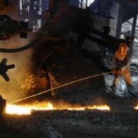 Harga Besi Capai Titik Terendah