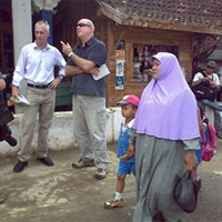 Warga Tenggulun Emoh Turuti Permintaan Ponpes Al Islam