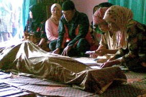 Polisi Puji Inisiatif Warga 