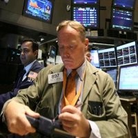Wall Street Gugup Jelang Pilpres