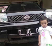Nissan XTrail Kurang Ngacir