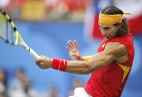 Nadal Absen dari Piala Master