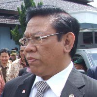 Presiden Madagaskar Curhat ke Agung Laksono