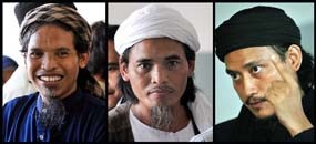 Anton Medan Kunjungi Keluarga Imam Samudera