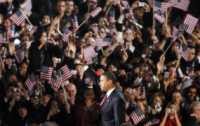 Pendukung Obama Indonesia Dugem Rayakan Kemenangan