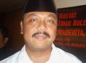 Cucu Jenderal Soedirman Kaul Tak Makan Nasi Sebelum Negara Makmur