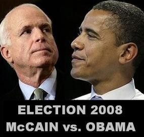 McCain Ucapkan Selamat kepada Obama