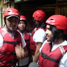 Alexa Bermimpi Wisata ke Bulan