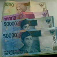 Rupiah Stabil 10.850/US$
