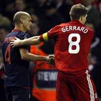 Penalti yang Membingungkan Gerrard