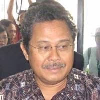 Fahmi Idris Akui Beri Izin Prinsip Penunjukan Langsung Rekanan