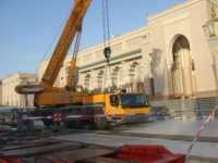 Masjid Nabawi Juga Direnovasi