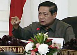 Istana Belum Tahu Keluarga Amrozi Kirimi SBY Surat