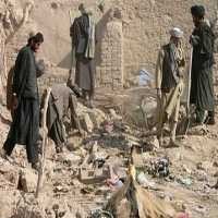 23 Anak & 10 Wanita di Afghanistan Tewas Akibat Serangan AS
