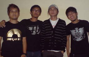 Drive Dibayangi Piyu Padi di Album ke-2