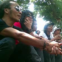 Slank Konser di Vienna