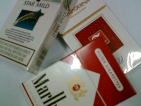 Tarif Cukai Rokok Bakal Naik 6-7% di 2009