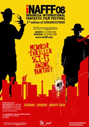 Yuk Berburu Film Dunia di iNAFFF 08!