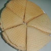 Kriuk..Kriuk.. Semprong Wijen