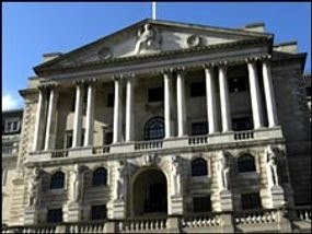 Bank Sentral Inggris Pangkas Suku Bunga 150 Bps