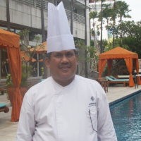 Chef Idham Mirwan: Nyaris  Menjadi Dokter