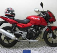 Puas Pake Pulsar 200