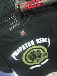 Anak SD pun Incar Prapatan Rebel