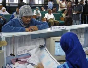 Mereformasi Birokrat Sampai Isi Kepala