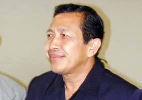 Hari Sabarno Diperiksa KPK