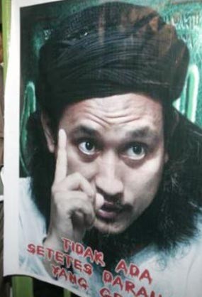 Imam Samudra Akan Disalatkan di Masjid Al Manar
