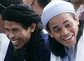 Surat Keluarga Amrozi Cs Belum Diterima Istana