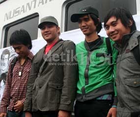 Sheila On 7 Nggak Mau Tinggalkan Yogyakarta