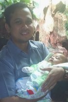 Hati-Hati dengan Pelampung PAM di Royal Residence 