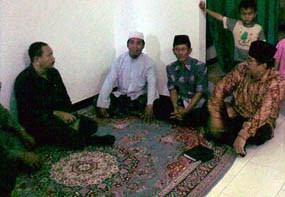 Polisi dan Kejaksaan Datangi Rumah Amrozi