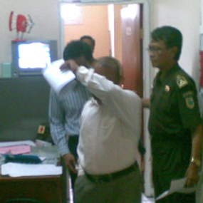 Ditetapkan Jadi Tersangka, Paino Keukeuh Tidak Terlibat