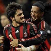 Rinodinho, Gattuso yang Seperti Ronaldinho