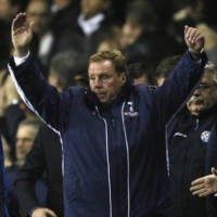 Redknapp: Kuncinya Percaya Diri