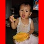 Asma Nabilah Dzakiya, 2,5 Tahun; Perempuan; f