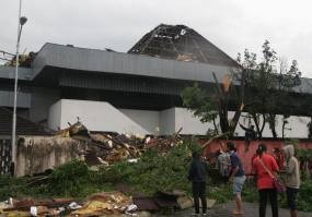 UGM Rugi Rp 12 Miliar Akibat Diterjang Puting Beliung