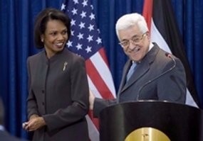 Condoleeza Rice: Negara Palestina akan Segera Muncul