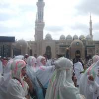 Jamaah Haji Bekasi Meninggal Saat Salat di Masjid Nabawi