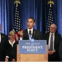 Obama Utamakan Penyelamatan Sektor Otomotif