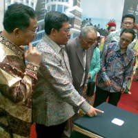 Seribu Tenaga Kerja Akan Terserap