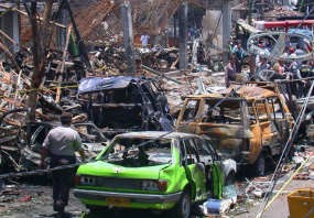 WN Australia Puas Amrozi cs Dieksekusi