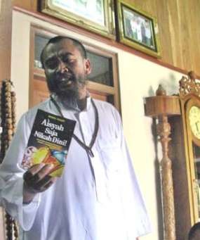 Sadari Kesalahan, Syekh Puji Lebih Pendiam