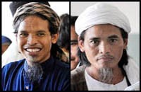 Jelang Eksekusi Amrozi Cs, Tenggulun Diguyur Hujan Deras