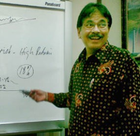 Menneg BUMN Sofyan Djalil Konsultasi ke KPK