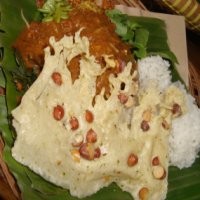 Kepincut Sedepnya Pecel Pincuk 